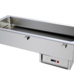 Cuba buffet banho-maria humedo 1 GN