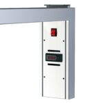 Termómetro digital para drop-in SL-2018
