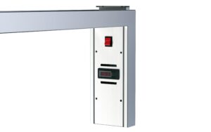 Termómetro digital para drop-in SL-2018