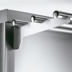 Pasabandejas self 2300x350 para 6 GN