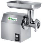 MINCER DE CARNE EM AÇO INOXIDÁVEL 12CE - 400V 50Hz 3PH - FICHA DE 5 PÓLOS (12CE)