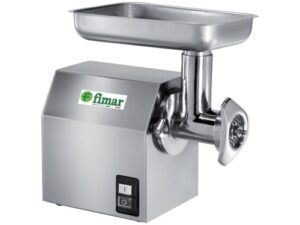 PICADOR DE CARNE 12CE ALUMÍNIO - 230V 50Hz 1PH (12CE)