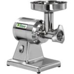 PICADOR DE CARNE EM AÇO INOXIDÁVEL 12TS COM INVERSÃO - 230V 50Hz 1PH EXCE (12TS)