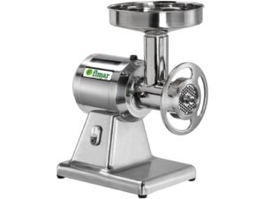 PICADOR DE CARNE 22SN ALUMÍNIO COM INVERSÃO - 400V 50Hz 3PH (22SN)