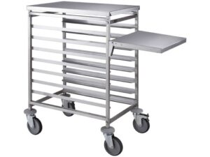 CARRINHO PARA CAIXAS DE MASSA FRESCA AV6007N (CARPF)