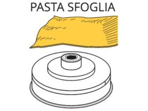 MAIS DE PASTELARIA FOLHADA PARA MODELOS 2.5/4 (ACTRMPF11)