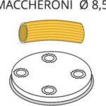 MORRO DE MASSA ø8,5 PARA MODELO 1.5 (ACTRMPF21)