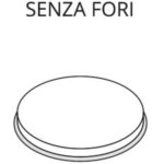 GAVETA SEM FUROS PARA MODELO 8 (ACTRMPF45)