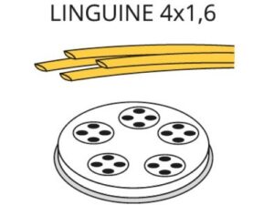 BROCA LINGUINE 4X1.6 PARA MODELO 8 (ACTRMPF54)