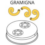 BROCA GRAMIGNA PARA MODELO 8 (ACTRMPF57)