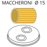 MORRO DE MASSA ø15 PARA MODELO 1.5 (ACTRMPF67)