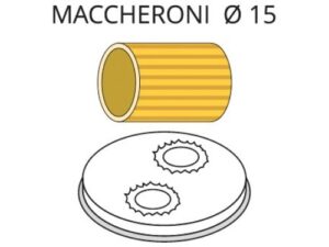 MORRO DE MASSA ø15 PARA MODELO 1.5 (ACTRMPF67)