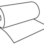 CARRETEL DE FILME TERMO-SELANTE. 330mm 150Mt. (ACBOB03)