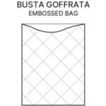 SACO DE COZINHA GRAVADO 15x30 100un (SAC03C)