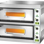 FORNO ELÉTRICO FES4+4 INOX - 3PH (FES44)