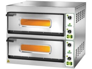FORNO ELÉTRICO FES4+4 INOX - 3PH (FES44)