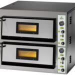 FORNO ELÉTRICO FME6+6 INOX - 230V 3PH (FME66)