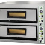 FORNO ELÉTRICO FML4+4 INOX - 1PH (FML44)