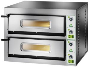 FORNO ELÉTRICO FYL6+6 INOX - 3PH (FYL66)