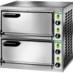 FORNO ELÉTRICO MICRO2C INOX - 3PH (MICRO2C)