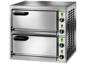 FORNO ELÉTRICO MICRO2C INOX - 1PH (MICRO2C)