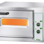 FORNO ELÉTRICO MICROV18C AÇO INOX VIDRO - 1PH (MICROV18C)