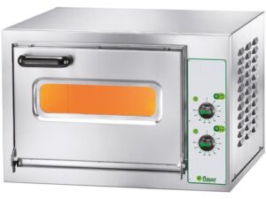 FORNO ELÉTRICO MICROV18C AÇO INOX VIDRO - 1PH (MICROV18C)