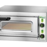 FORNO ELÉTRICO MICROV1C AÇO INOX VIDRO - 200V 1PH (MICROV1C)
