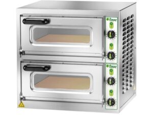 FORNO ELÉTRICO MICROV2C AÇO INOX VIDRO - 1PH (MICROV2C)