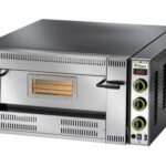 FORNO A GÁS GPL EM AÇO INOXIDÁVEL FGI9 (FGI9)