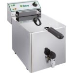 FRITADEIRA ELÉTRICA ÚNICA COM TORNEIRA FR10RN - 400V 3PH (FR10RN)