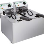 FRITADEIRA ELÉTRICA DUPLA FR44N - 230V 1PH (FR44N)