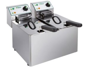 FRITADEIRA ELÉTRICA DUPLA FR44N - 230V 1PH (FR44N)