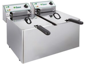 FRITADEIRA ELÉTRICA DUPLA FR88N - 230V 1PH FICHA AUSTRALIANA (FR88N)