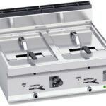 FRITADEIRA DE BANCADA DUPLA SF10DM GPL (SF10DM)