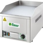 GRELHADOR CROMADO SIMPLES E LISO - 1PH (FRY1LC)