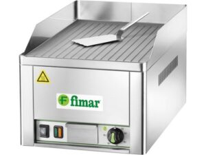 GRELHADOR COM CANELHA ÚNICA - 1PH (FRY1R)