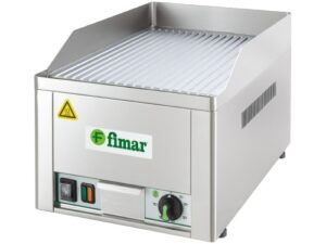 GRELHADOR CROMADO COM CANELHA ÚNICA - 1PH (FRY1RC)