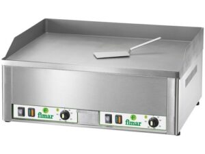 GRELHADOR DUPLO LISO - 230V 3PH (FRY2L)