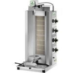 GYROS GÁS GYR80GCAPPA GPL - 230V 50Hz 1PH (GYR80M)