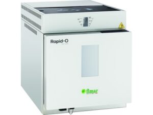 FORNO COMBINADO "RAPID-O" 1PH (RAPIDO)