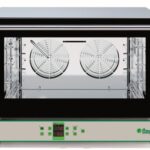 FORNO DE CONVECÇÃO CMP4GPD - 1PH/3PH (CMP4GPD)