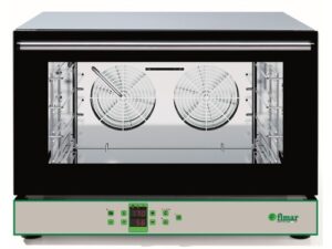 FORNO DE CONVECÇÃO CMP4GPD - 1PH/3PH (CMP4GPD)