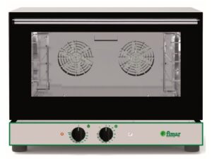 FORNO DE CONVECÇÃO CMP4GPM - 1PH (CMP4GPM)