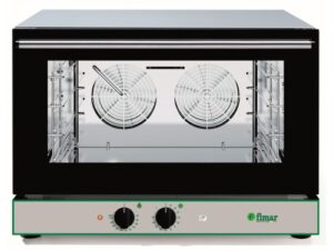 FORNO DE CONVECÇÃO CMP4GPMI - 1PH/3PH (CMP4GPMI)