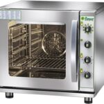 FORNO DE CONVECÇÃO FN423EV - 1PH UK PLUG COM HUMIDIFICADOR (FN423EV)