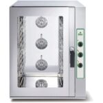 FORNO COMBINADO CONVECÇÃO A VAPOR FOTOP10M - 3PH (FOTOP10M)