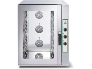FORNO COMBINADO CONVECÇÃO A VAPOR FOTOP10M - 3PH (FOTOP10M)