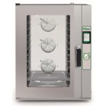 FORNO COMBINADO DE CONVECÇÃO A VAPOR FOTOP10TN TOUCH - 3PH 50Hz (FOTOP10T)