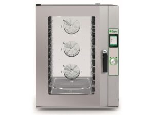 FORNO COMBINADO DE CONVECÇÃO A VAPOR FOTOP10TN TOUCH - 3PH 50Hz (FOTOP10T)